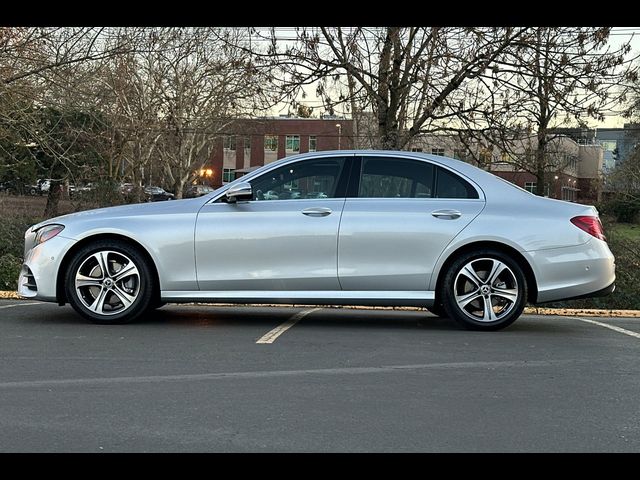 2019 Mercedes-Benz E-Class 300