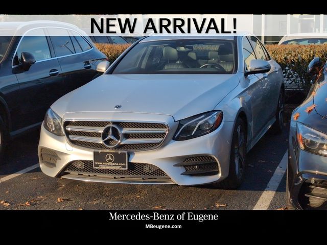 2019 Mercedes-Benz E-Class 300