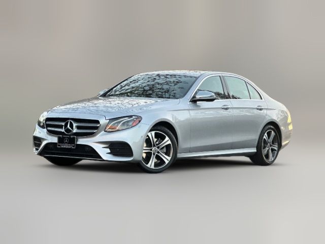 2019 Mercedes-Benz E-Class 300