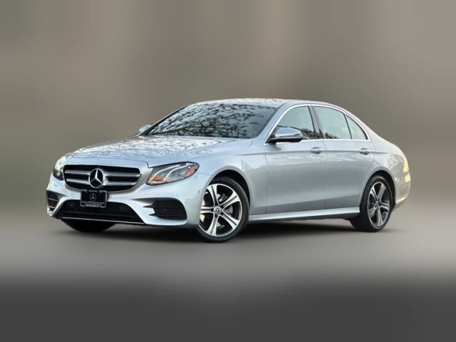 2019 Mercedes-Benz E-Class 300