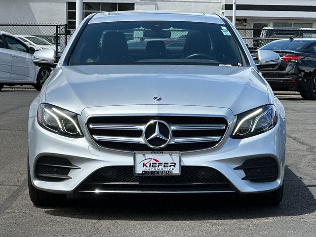 2019 Mercedes-Benz E-Class 300