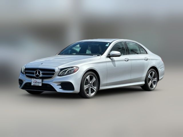 2019 Mercedes-Benz E-Class 300