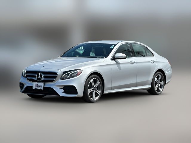 2019 Mercedes-Benz E-Class 300
