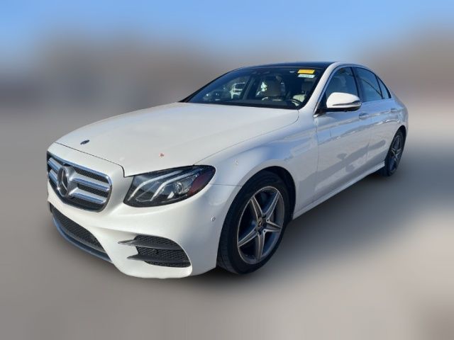 2019 Mercedes-Benz E-Class 300