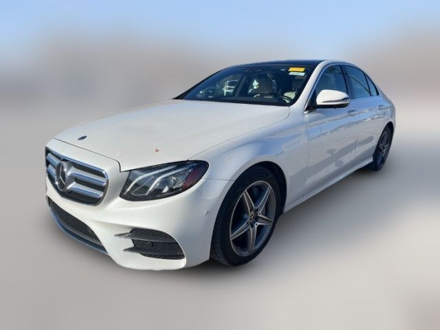 2019 Mercedes-Benz E-Class 300