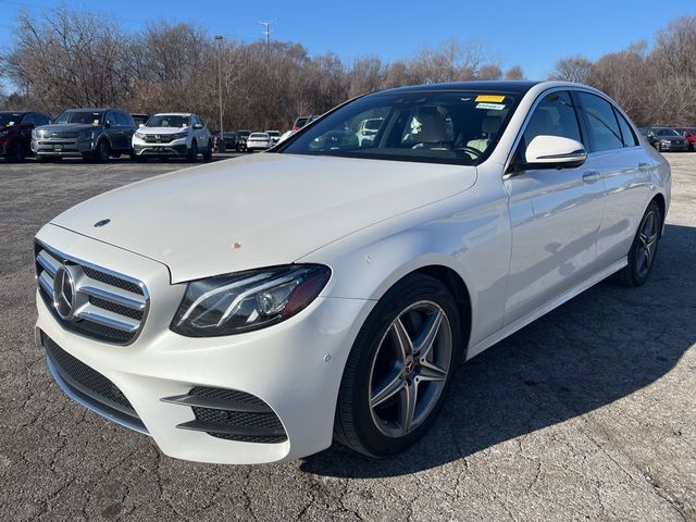 2019 Mercedes-Benz E-Class 300