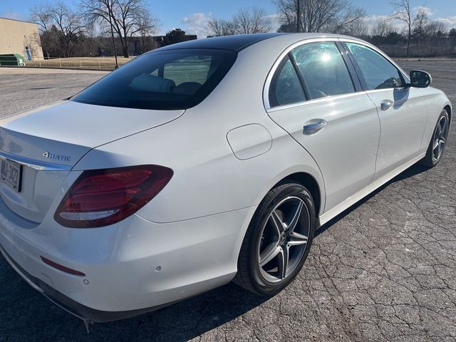 2019 Mercedes-Benz E-Class 300