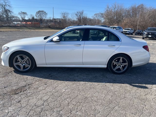 2019 Mercedes-Benz E-Class 300