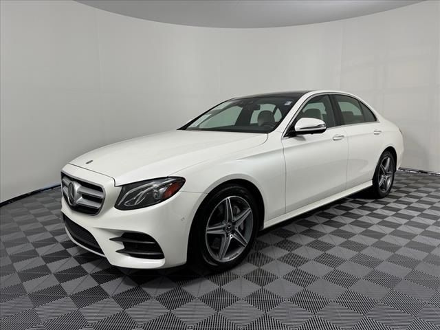 2019 Mercedes-Benz E-Class 300