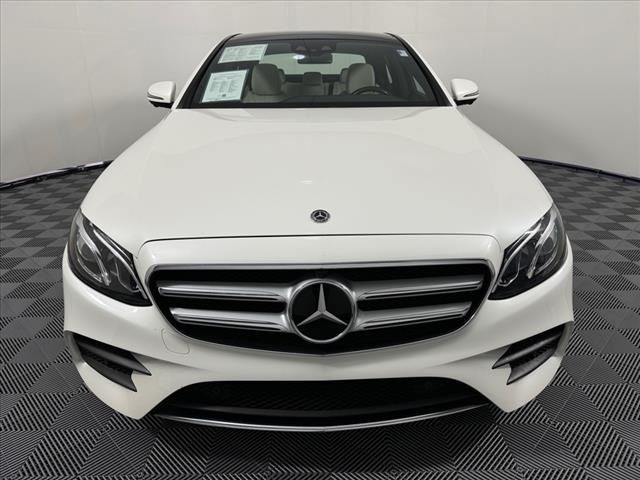 2019 Mercedes-Benz E-Class 300