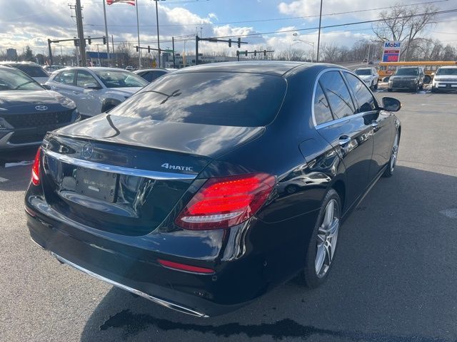 2019 Mercedes-Benz E-Class 300