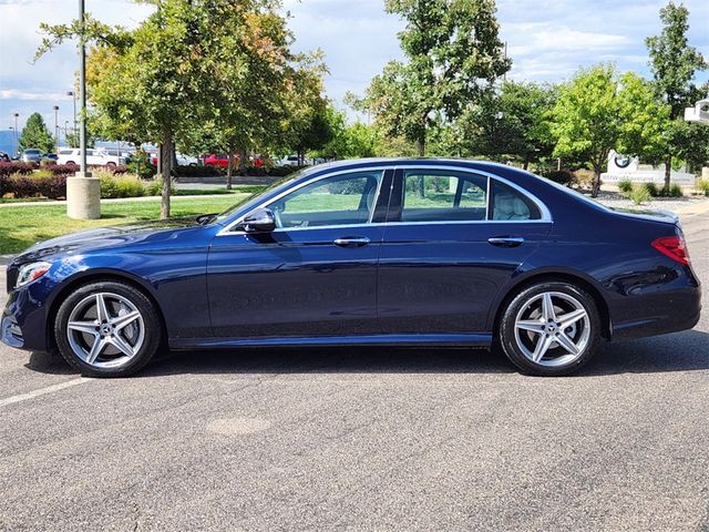 2019 Mercedes-Benz E-Class 300