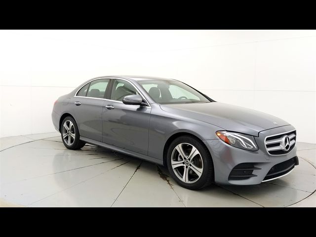 2019 Mercedes-Benz E-Class 300