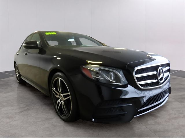 2019 Mercedes-Benz E-Class 300