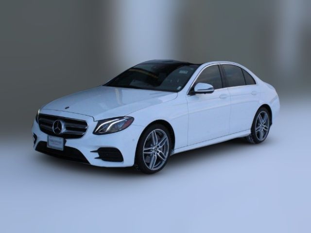 2019 Mercedes-Benz E-Class 300