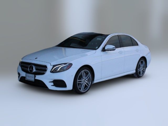 2019 Mercedes-Benz E-Class 300