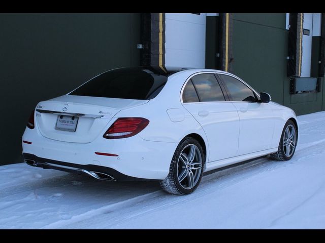 2019 Mercedes-Benz E-Class 300