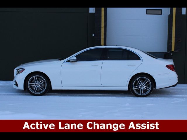 2019 Mercedes-Benz E-Class 300