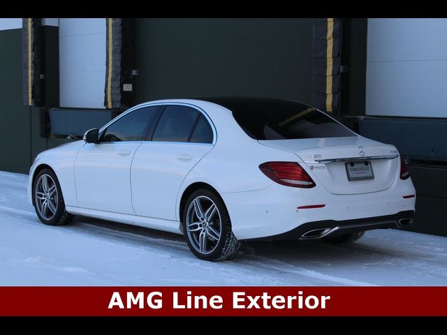 2019 Mercedes-Benz E-Class 300