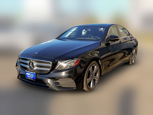 2019 Mercedes-Benz E-Class 300