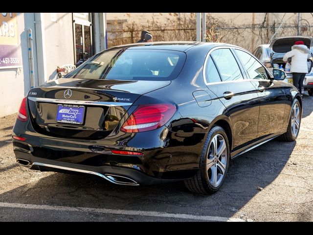 2019 Mercedes-Benz E-Class 300