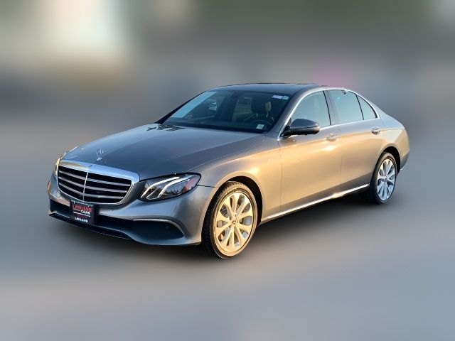 2019 Mercedes-Benz E-Class 300
