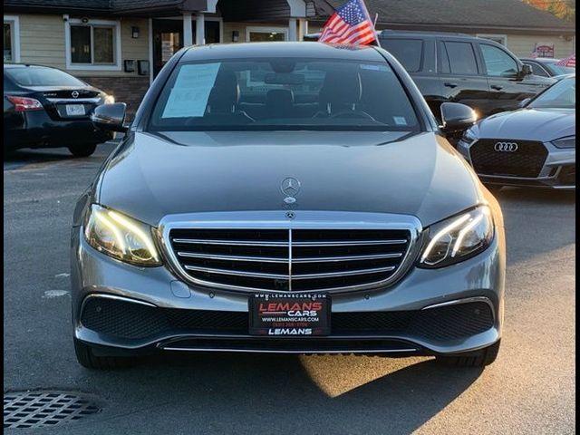 2019 Mercedes-Benz E-Class 300