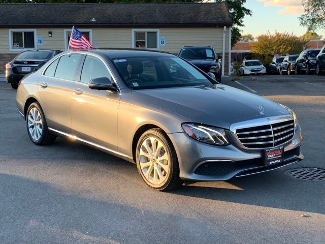 2019 Mercedes-Benz E-Class 300