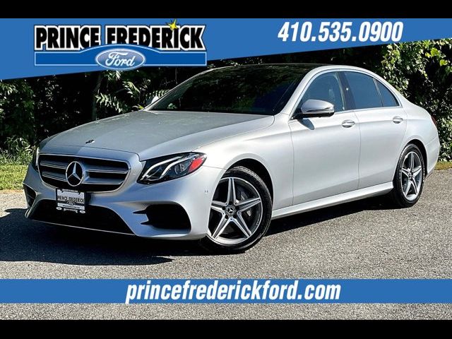 2019 Mercedes-Benz E-Class 300