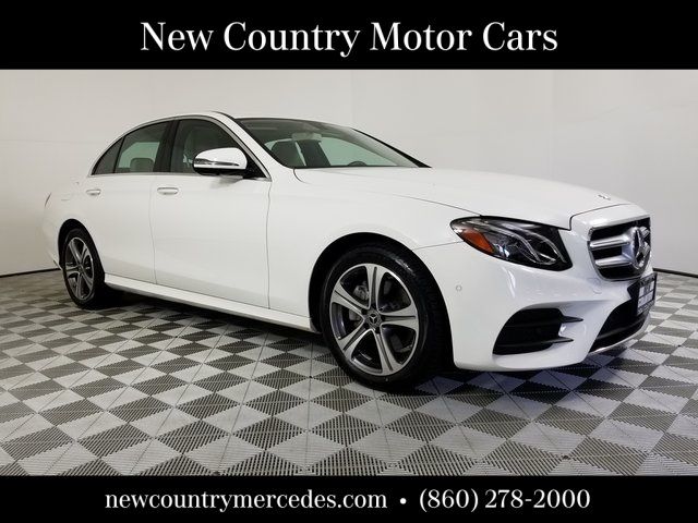 2019 Mercedes-Benz E-Class 300