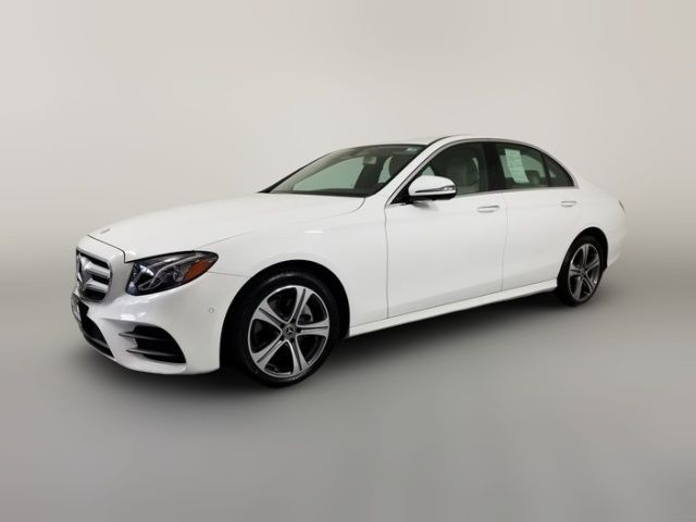 2019 Mercedes-Benz E-Class 300