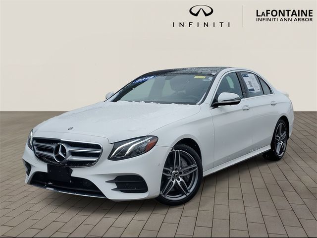 2019 Mercedes-Benz E-Class 300