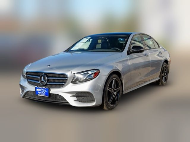 2019 Mercedes-Benz E-Class 300