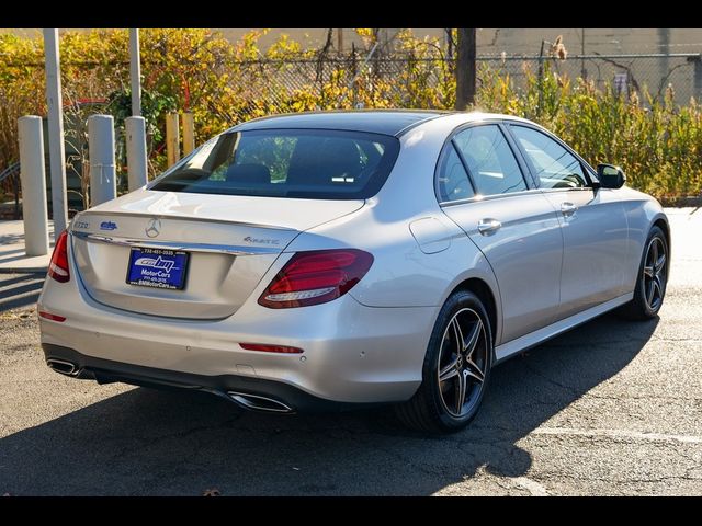 2019 Mercedes-Benz E-Class 300