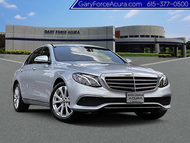 2019 Mercedes-Benz E-Class 300