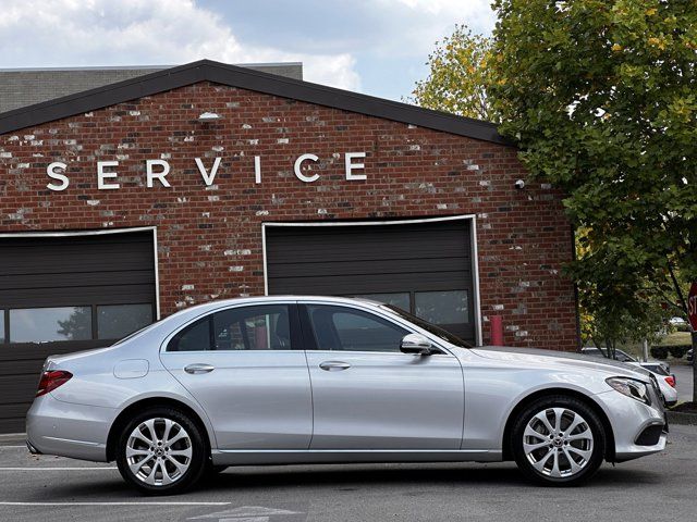 2019 Mercedes-Benz E-Class 300