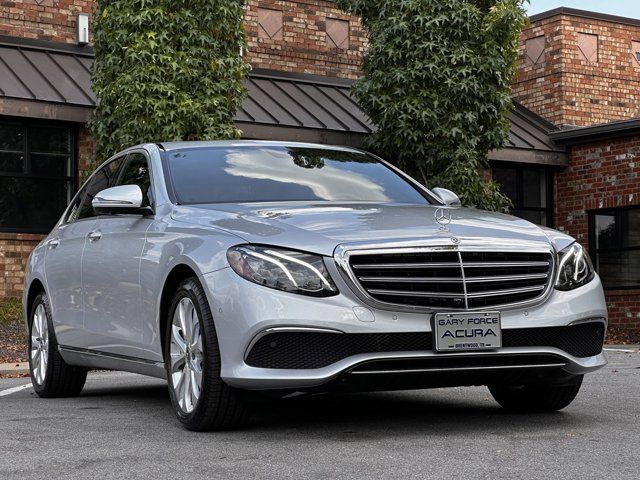 2019 Mercedes-Benz E-Class 300