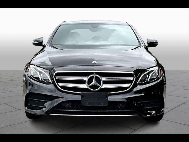 2019 Mercedes-Benz E-Class 300