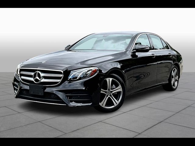 2019 Mercedes-Benz E-Class 300