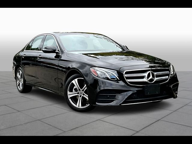 2019 Mercedes-Benz E-Class 300