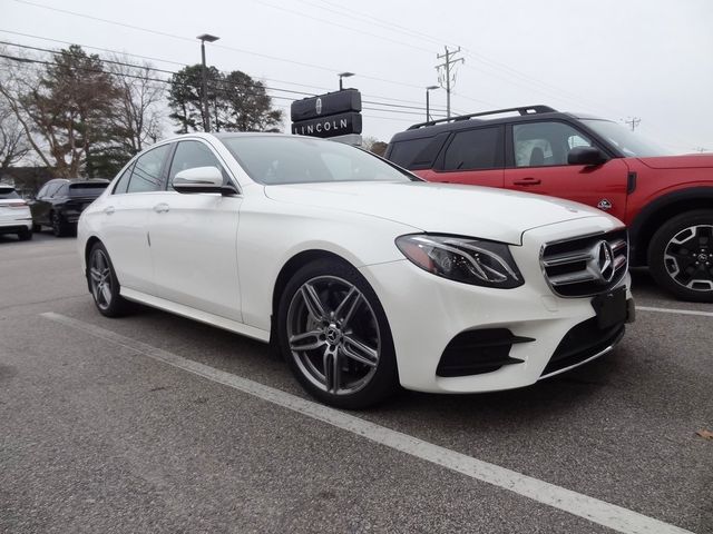 2019 Mercedes-Benz E-Class 300