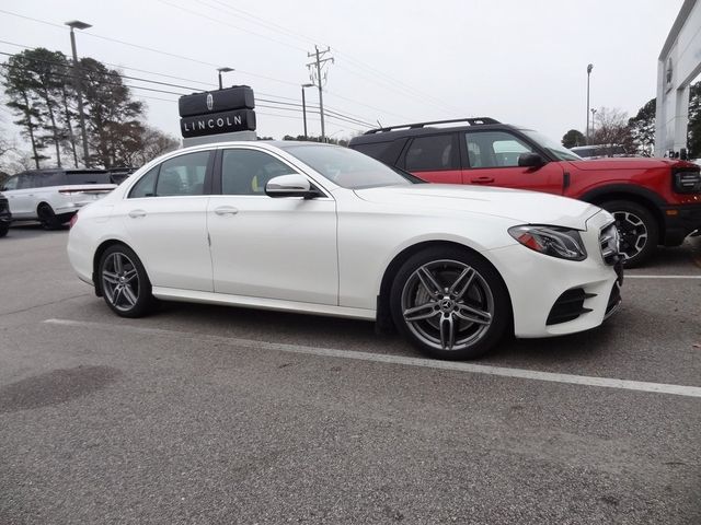 2019 Mercedes-Benz E-Class 300