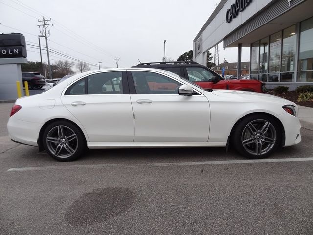 2019 Mercedes-Benz E-Class 300