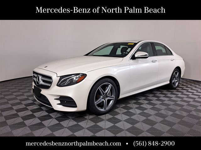 2019 Mercedes-Benz E-Class 300