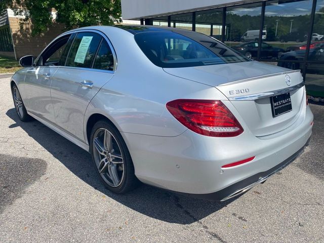 2019 Mercedes-Benz E-Class 300