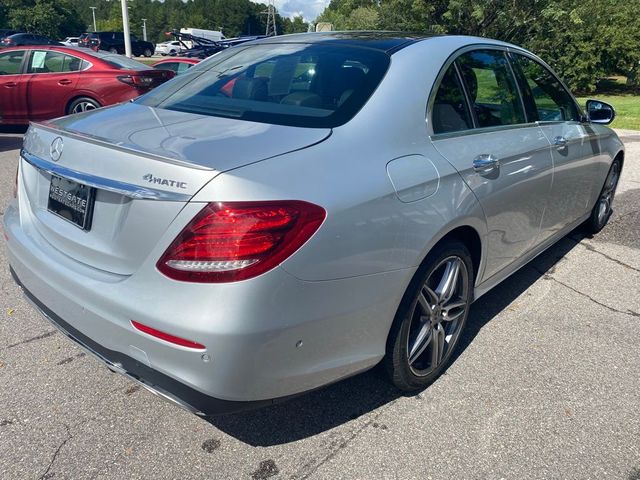 2019 Mercedes-Benz E-Class 300