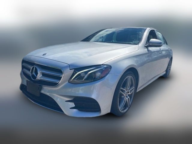 2019 Mercedes-Benz E-Class 300