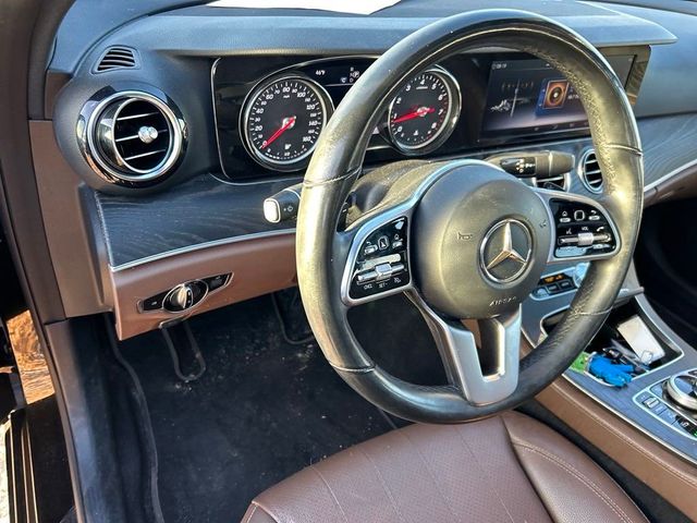 2019 Mercedes-Benz E-Class 300