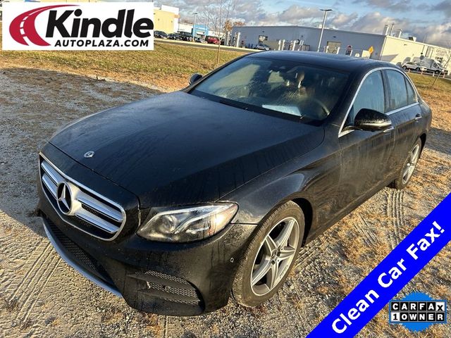 2019 Mercedes-Benz E-Class 300