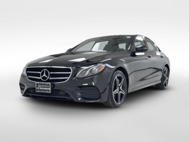 2019 Mercedes-Benz E-Class 300